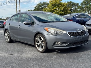 2016 Kia Forte for sale in Greenville SC