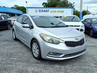 2015 Kia Forte