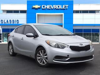 2015 Kia Forte