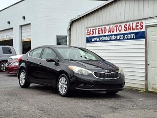 2014 Kia Forte