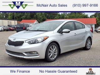 2015 Kia Forte