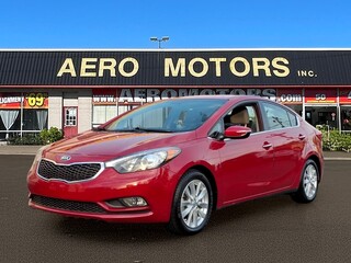 2015 Kia Forte