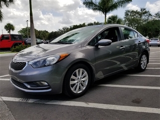 2015 Kia Forte for sale in Lake Park FL