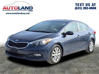 2015 Kia Forte