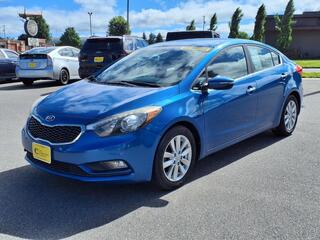 2015 Kia Forte