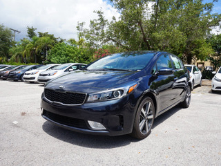 2017 Kia Forte5 for sale in Delray Beach FL