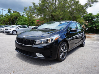 2017 Kia Forte5 for sale in Delray Beach FL