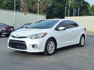 2014 Kia Forte Koup
