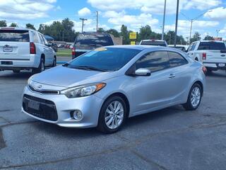 2016 Kia Forte Koup