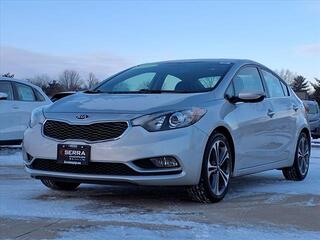 2016 Kia Forte