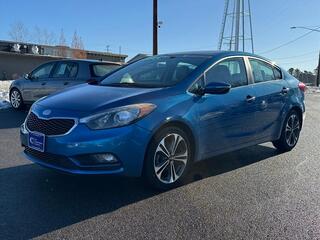 2014 Kia Forte