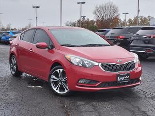 2016 Kia Forte for sale in Cincinnati OH