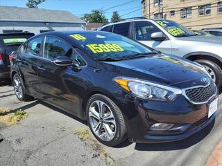 2016 Kia Forte