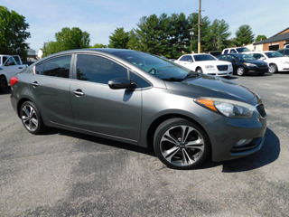 2014 Kia Forte for sale in Clarksville TN