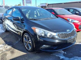 2014 Kia Forte