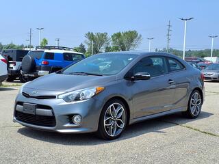 2015 Kia Forte Koup