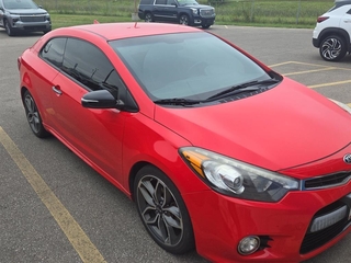 2015 Kia Forte Koup