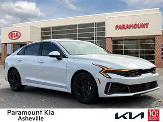 2026 Kia K5
