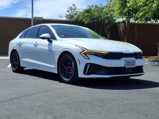 2025 Kia K5