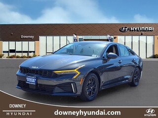 2025 Kia K5