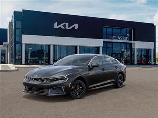 2025 Kia K5
