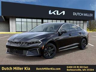 2025 Kia K5