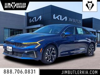 2025 Kia K5
