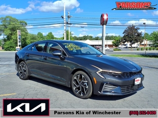 2025 Kia K5