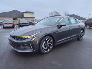 2025 Kia K5