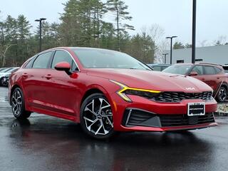 2025 Kia K5 for sale in Somersworth NH
