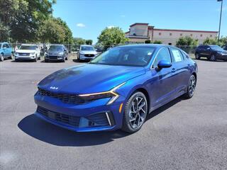2025 Kia K5