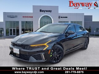 2025 Kia K5