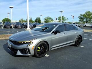 2025 Kia K5