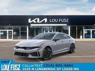 2026 Kia K5