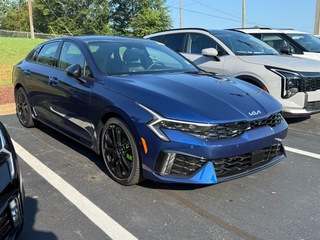2026 Kia K5
