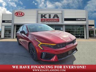 2025 Kia K5 for sale in Lansing MI