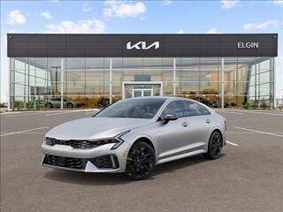 2025 Kia K5