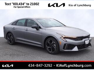 2025 Kia K5 for sale in Lynchburg VA