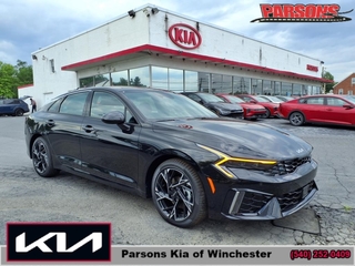 2025 Kia K5