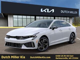 2025 Kia K5