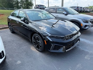 2025 Kia K5