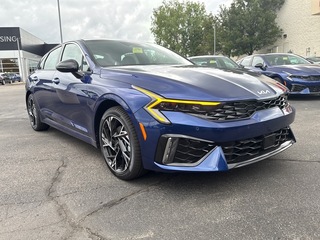 2026 Kia K5