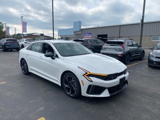 2025 Kia K5