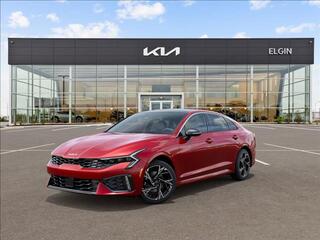 2025 Kia K5