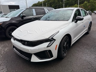 2025 Kia K5