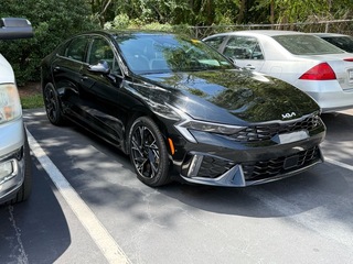 2025 Kia K5