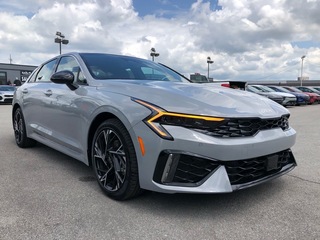 2025 Kia K5