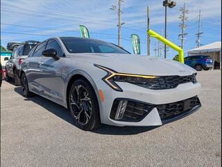 2025 Kia K5