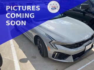 2025 Kia K5