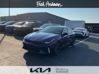 2025 Kia K5 for sale in Greenville SC